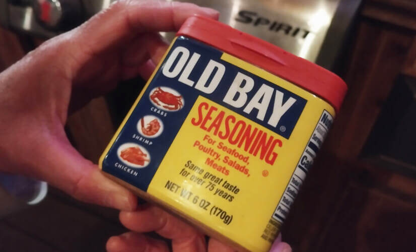 ステキな調味料「OLD BAY」